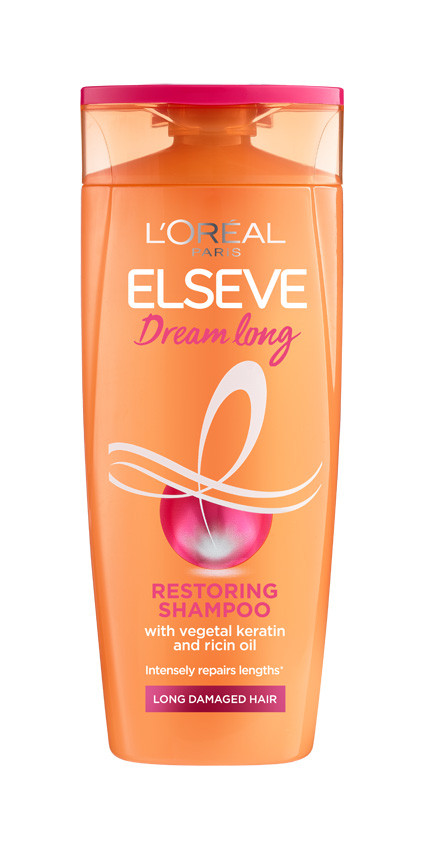 elseve dream long szampon 400 ml