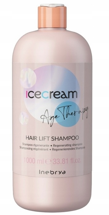 inebrya hair lift szampon nawilżający opinie