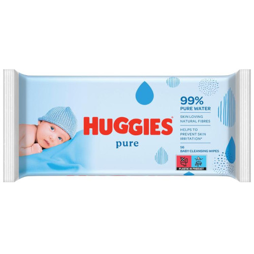 huggies pure sroka