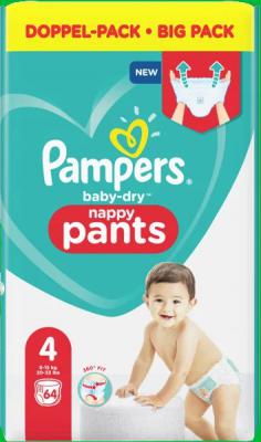 pampers pants 4 rossmann