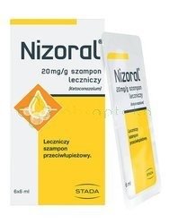 szampon nizoral w saszetkach