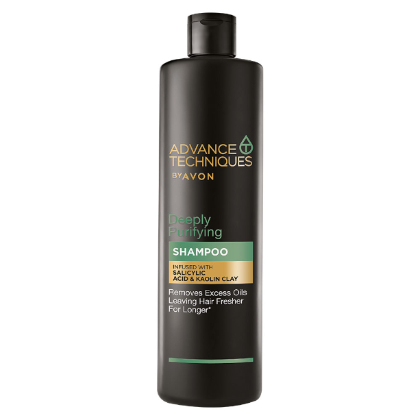 szampon przeciwłupieżowy z odżywką 2w1 400ml avon