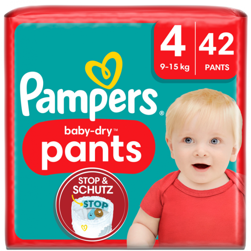 pampers 9-15