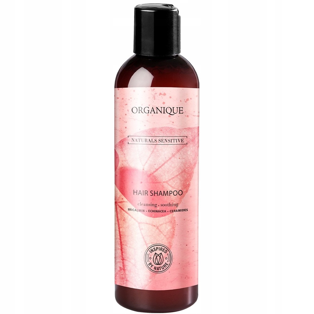 organique szampon