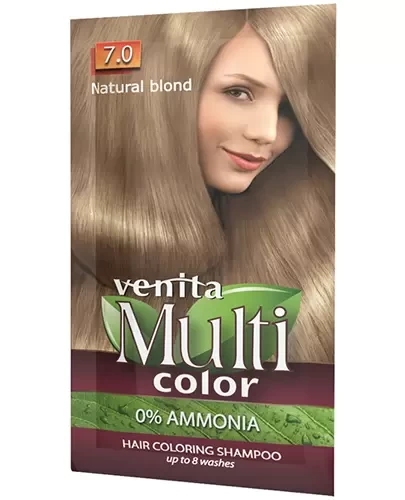 szampon blond naturalny