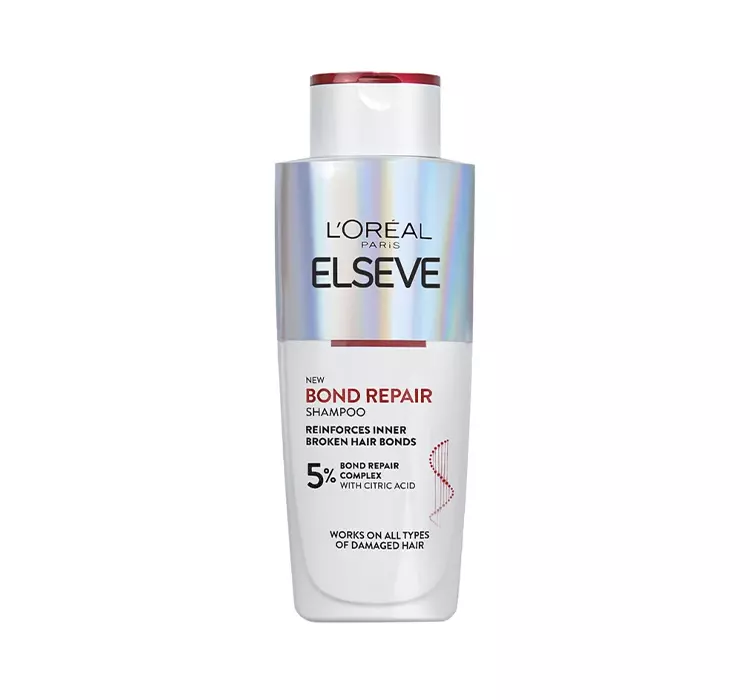 szampon elseve blond