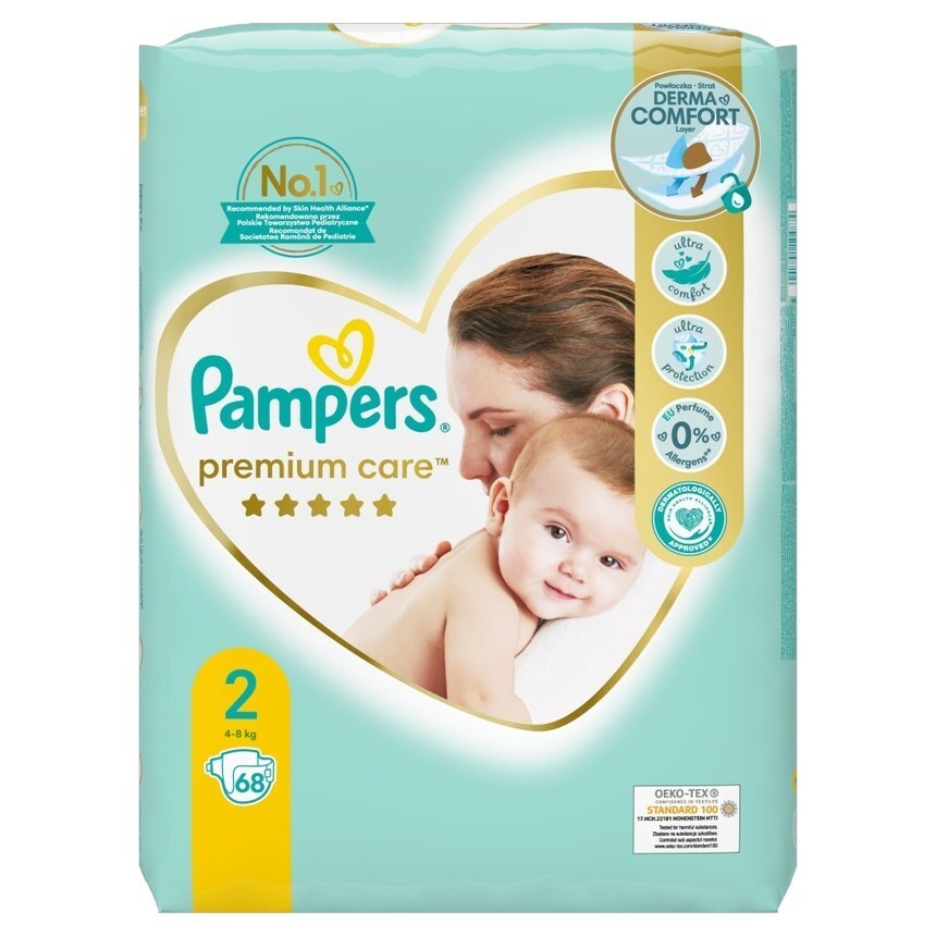 pieluchy pampers kaufland 2 maja