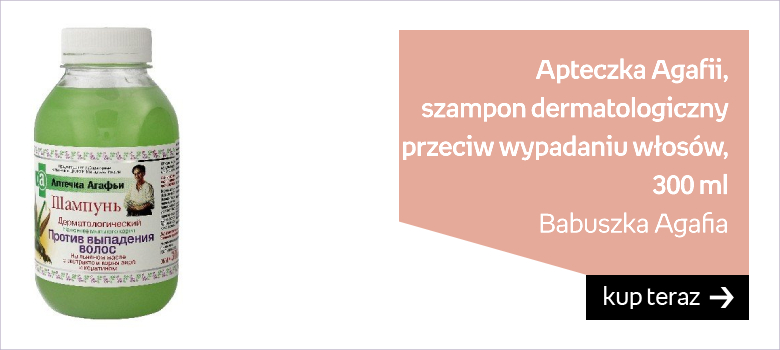 empik szampon babuszki agafii