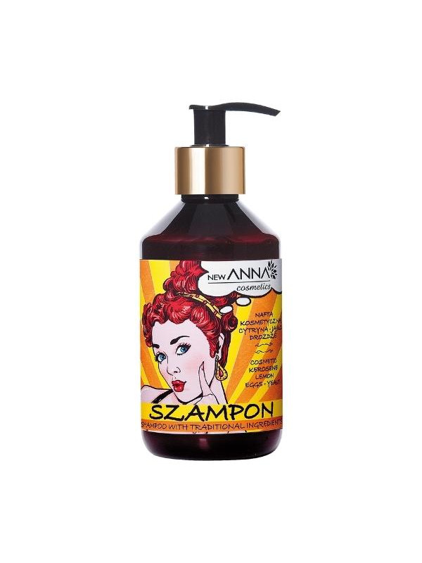 szampon ekstrakt z cytryny
