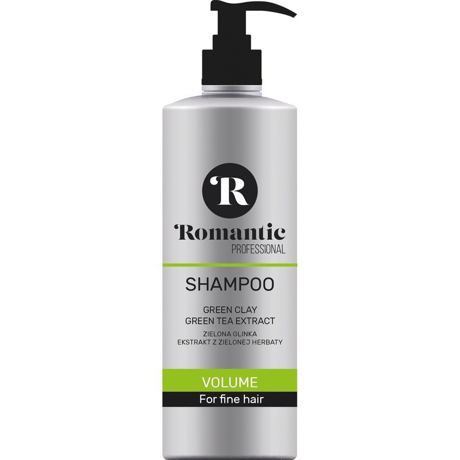 wizaz szampon romantic professional volume opinie