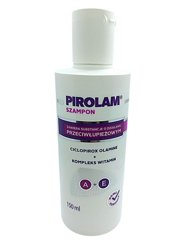 pirolam szampon cena 300 ml