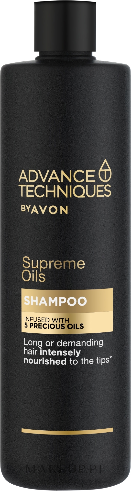 avon najlepszy szampon