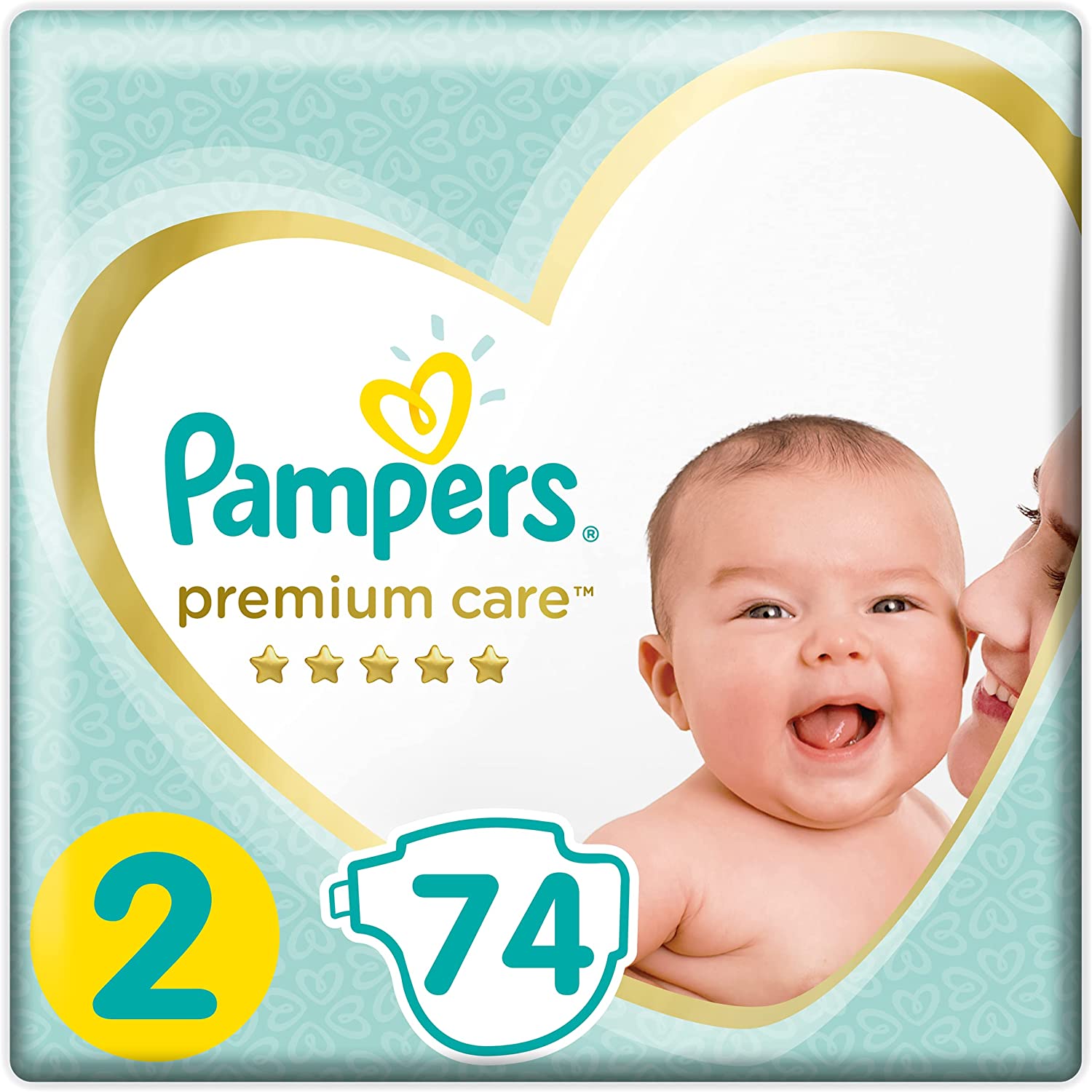 pampers premiumcare 2