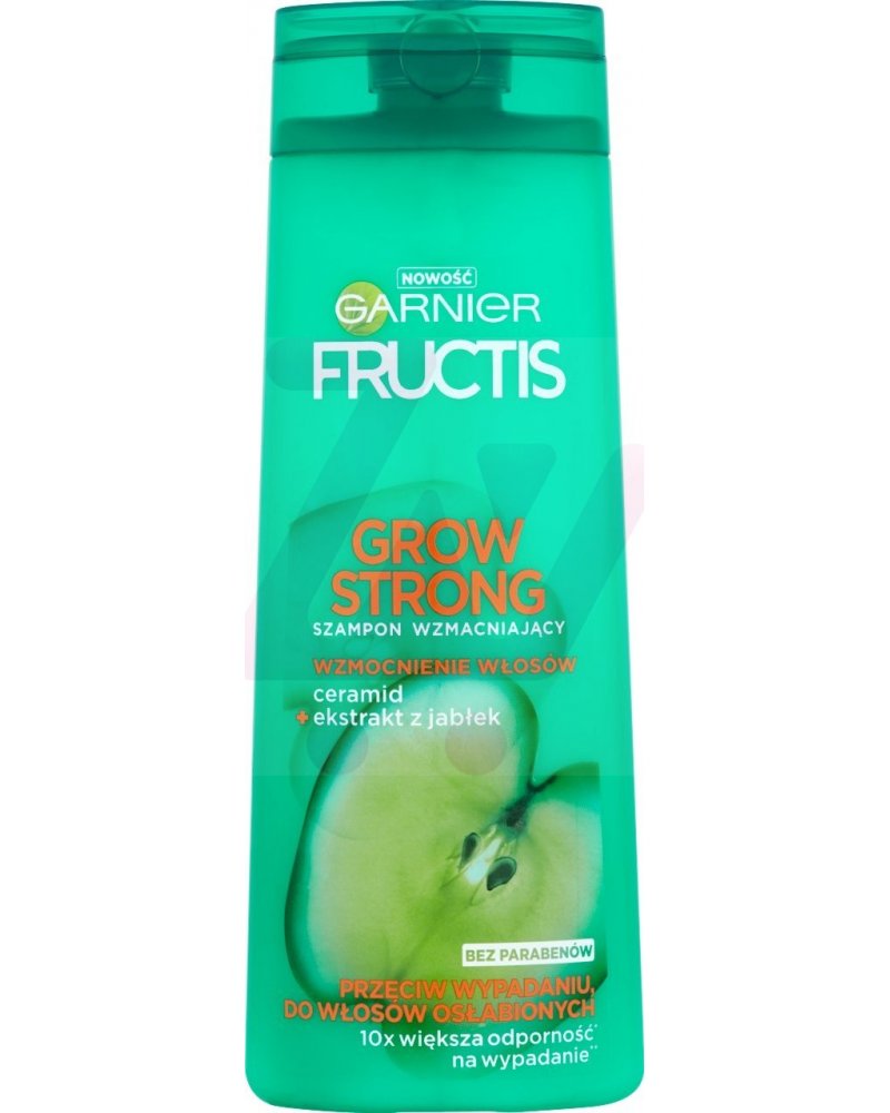 garnier fructis szampon przeciw wypadaniu włosów