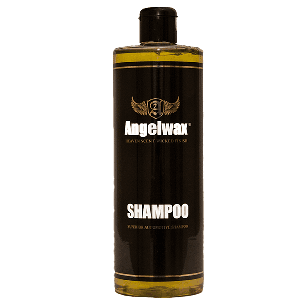 angelwax szampon