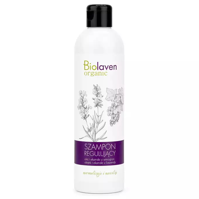 sylveco biolaven szampon do włosów skład