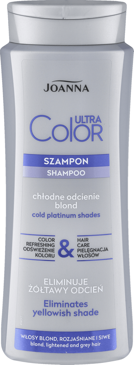 szampon joanna ultra color system doz