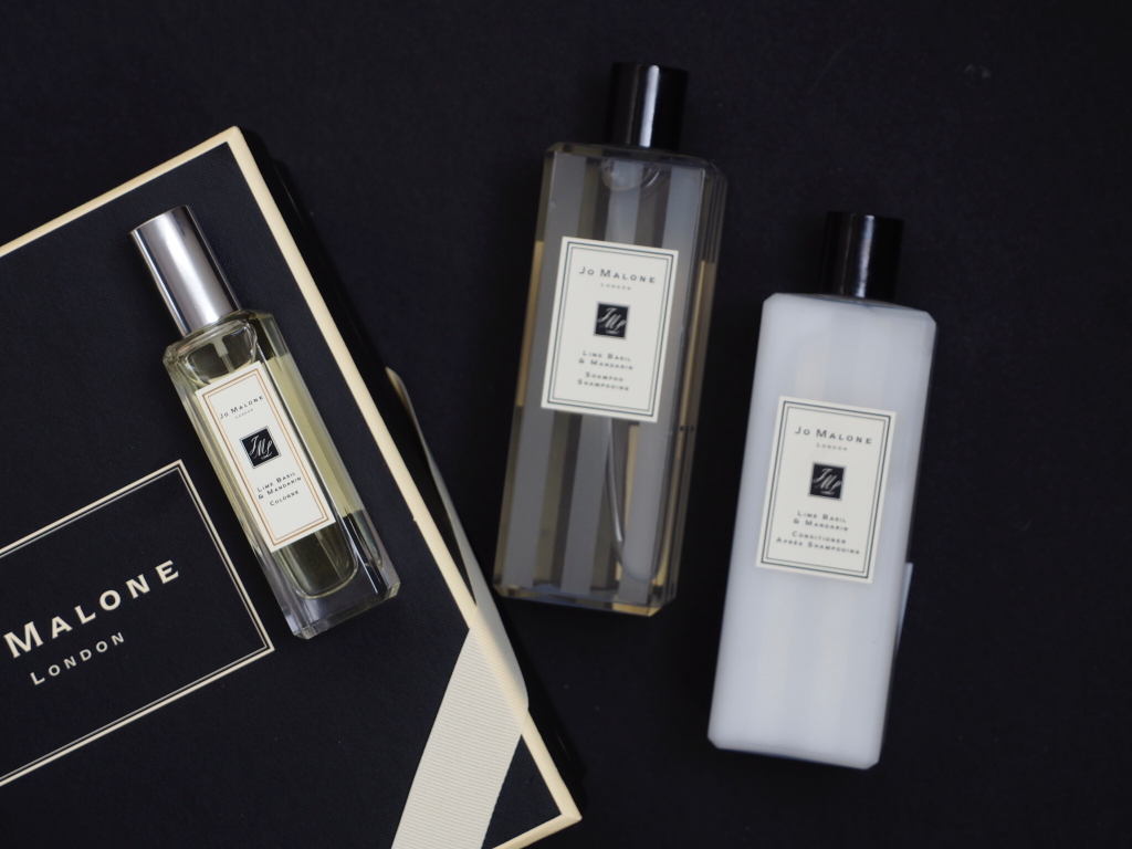 jo malone szampon opinie