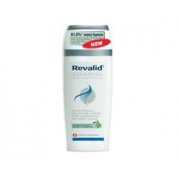 revalid przeciwłupieżowy szampon