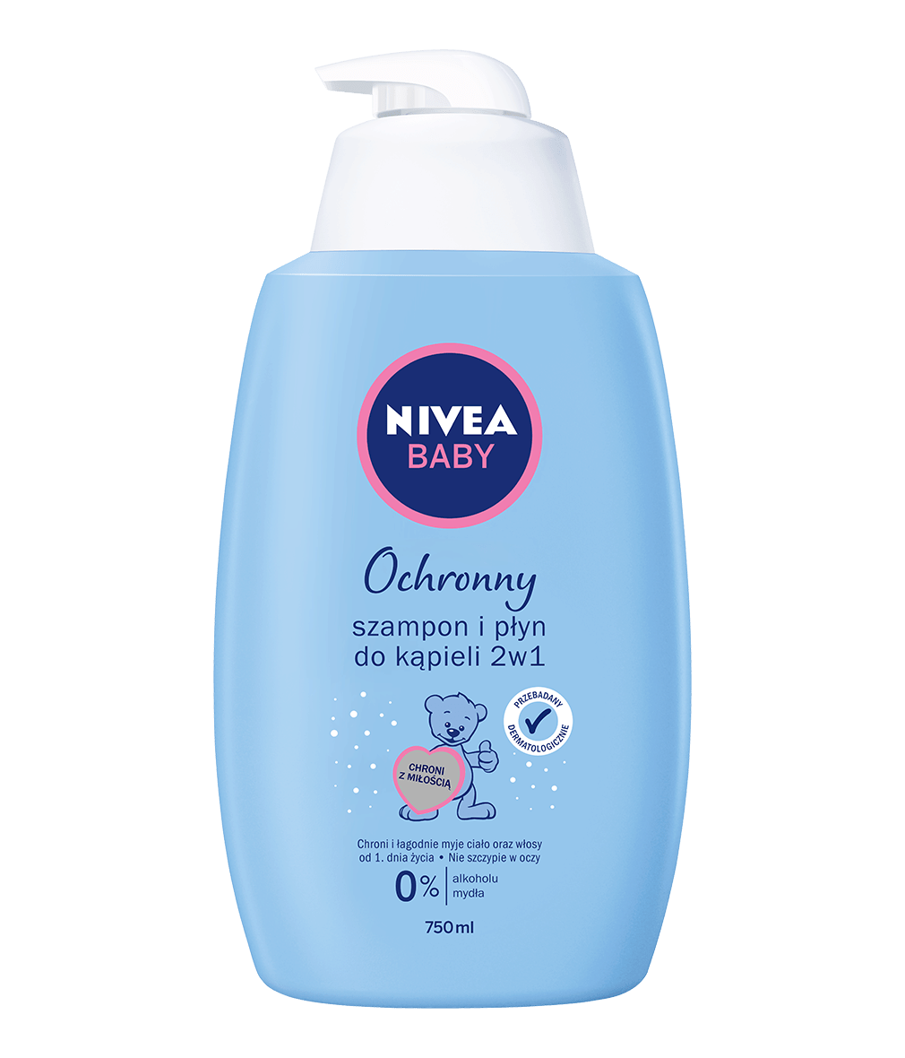 szampon nivea baby