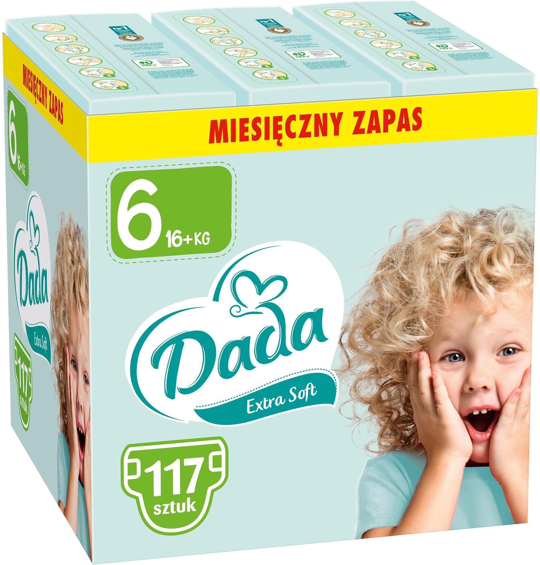 pieluchy dada premium 6