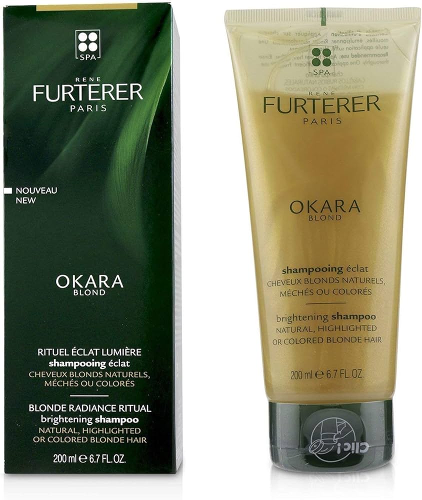 furterer okara blond szampon