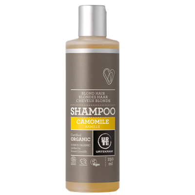 bio szampon rumiankowy do włosów blond