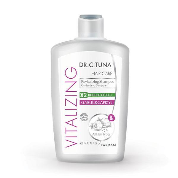 vitalizing dr c tuna szampon