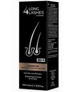 4 long lashes men szampon opinie