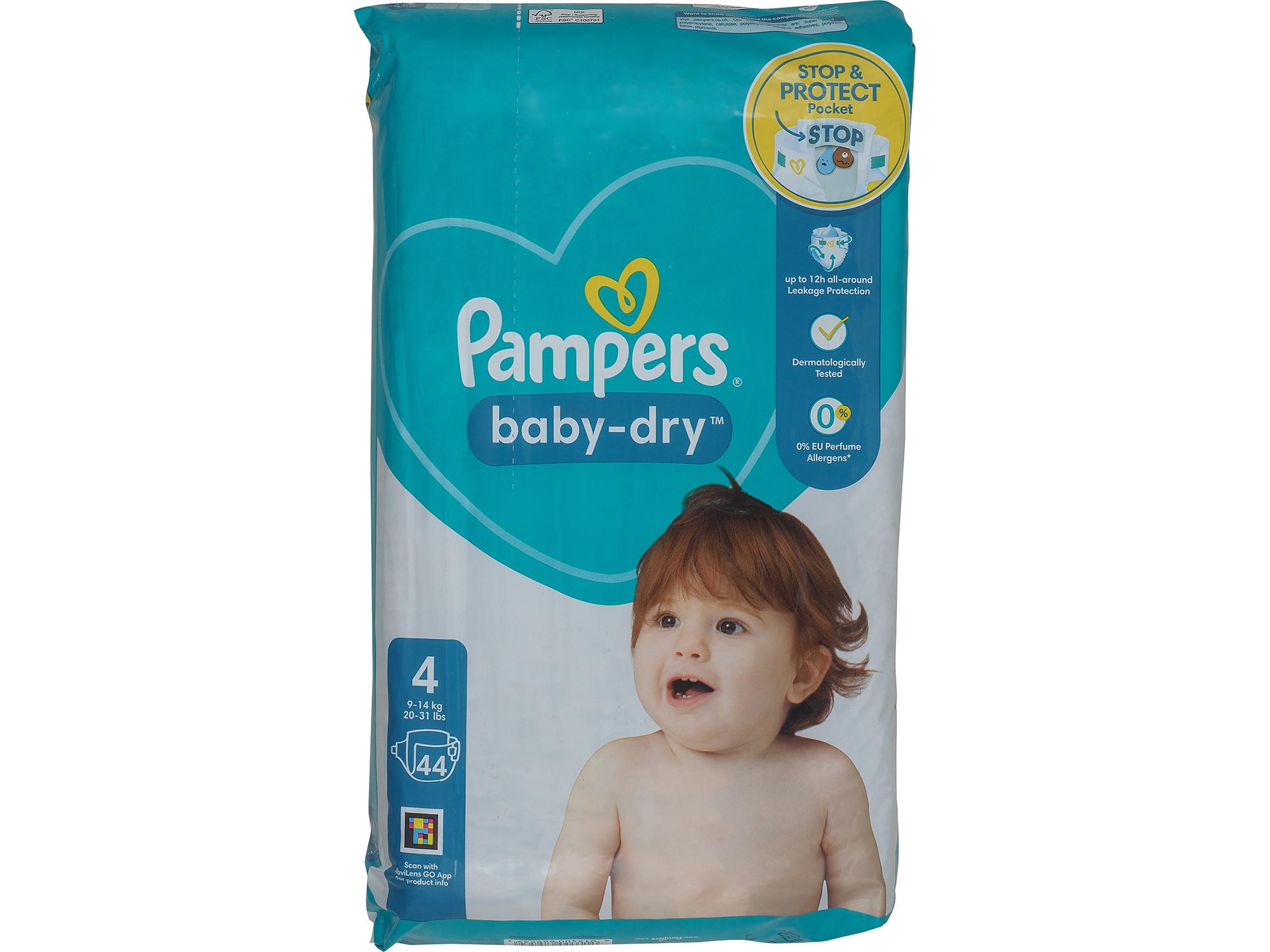 pampers co uk