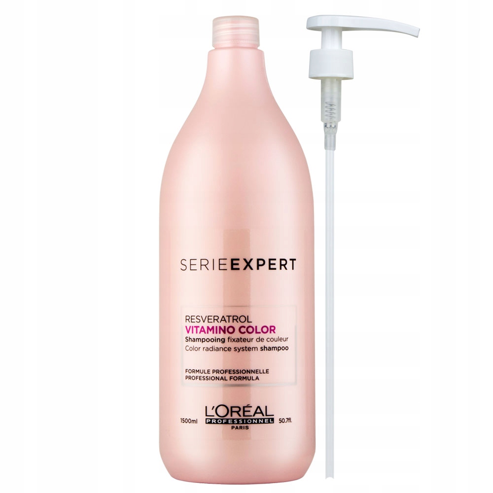 loreal vitamino color szampon 1500 ml