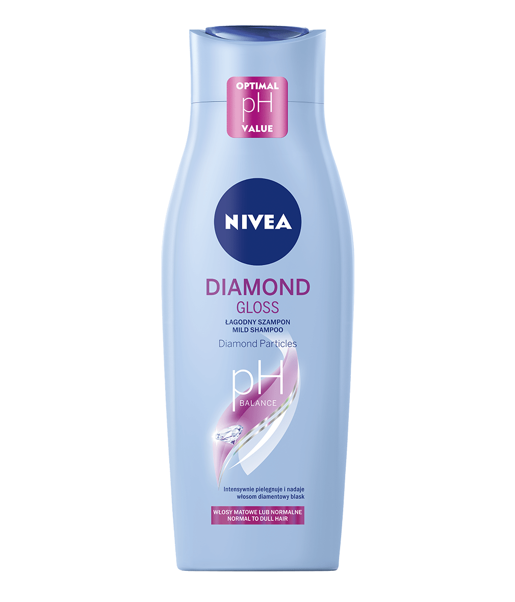 szampon nivea diamentt