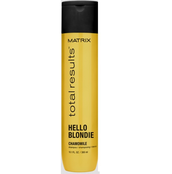 matrix szampon hallo blond