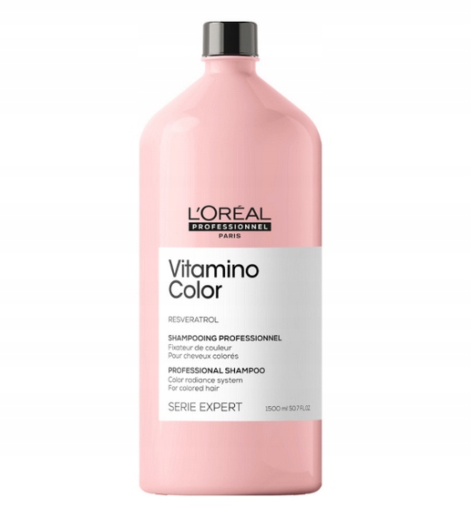 loreal szampon vitamino color 1500 ml