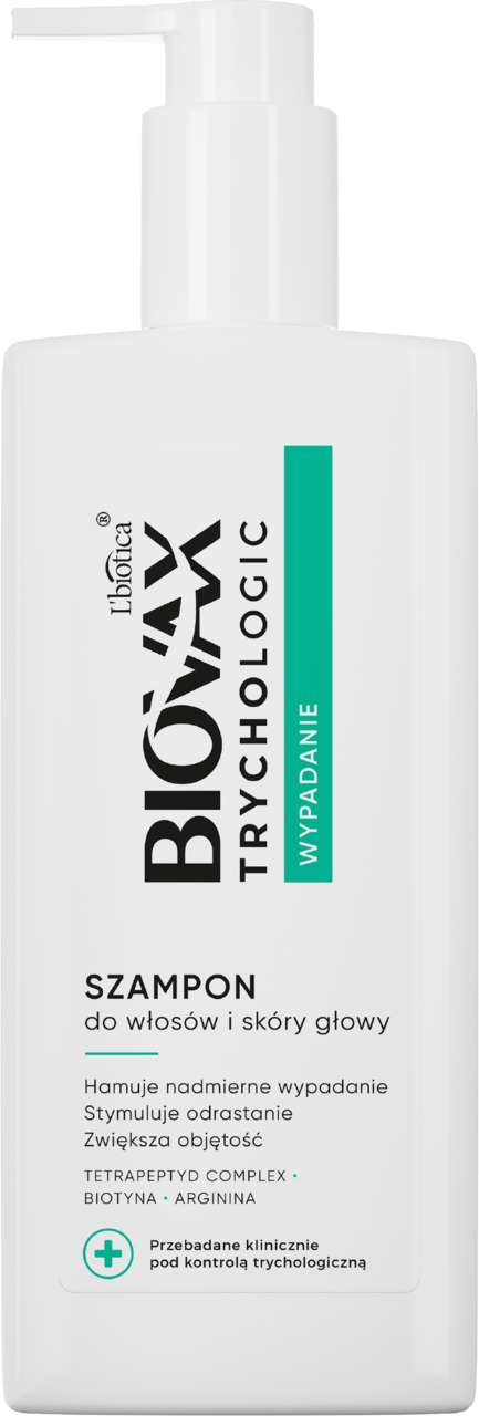 szampon do wlosow biowax