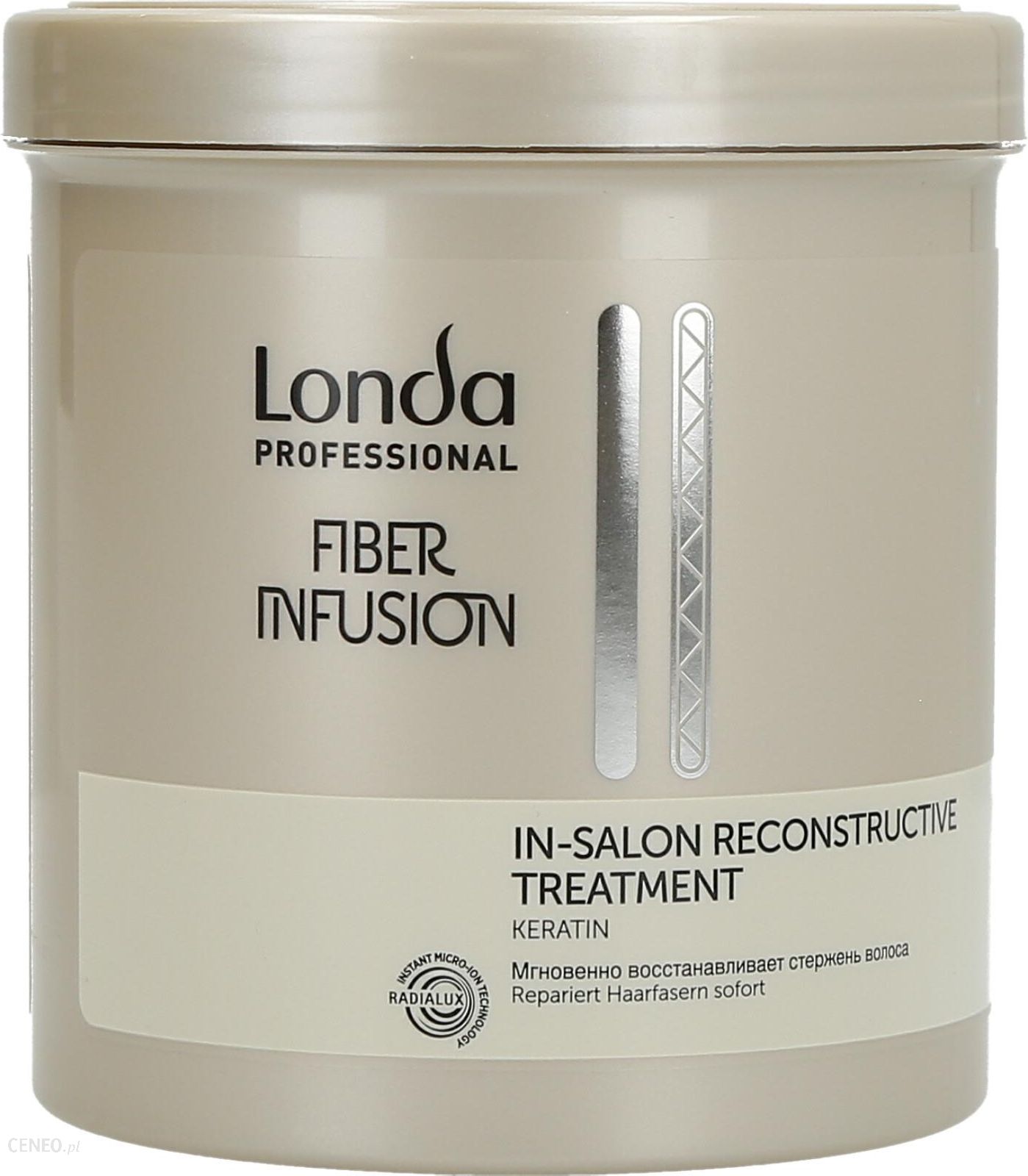 londa fiber infusion keratynowy szampon do wlosow ceneo