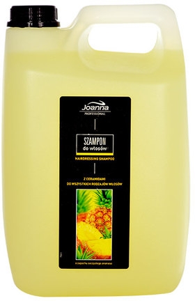 szampon ananasowy joanna opinie