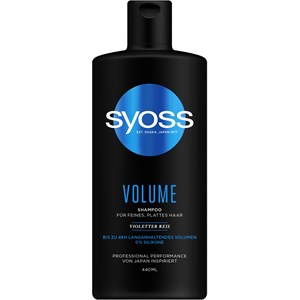 syoss szampon keratin