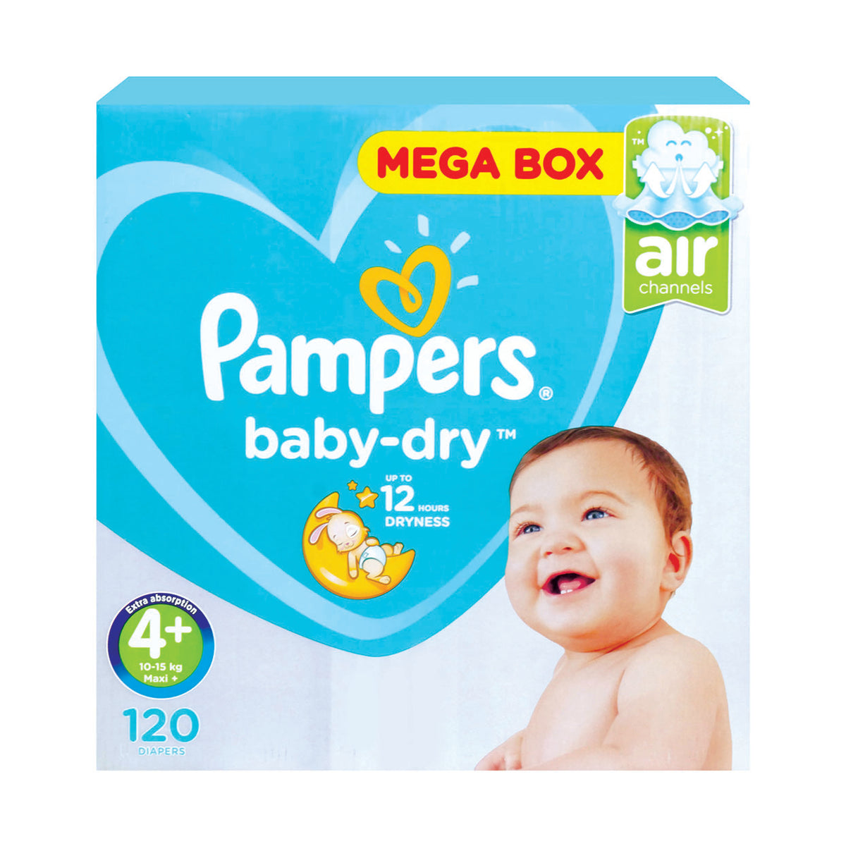 pampers premium 5 carefour