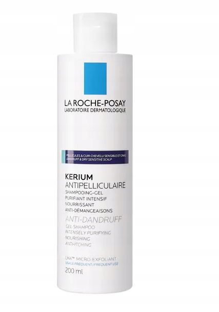 szampon la roche kerium ds