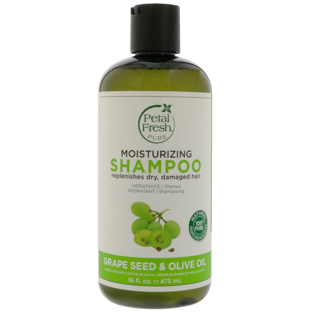 petal.fresh szampon.olive graoe opinie