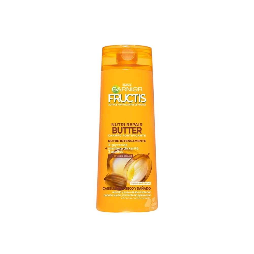 szampon fructis oil repair 3 butter