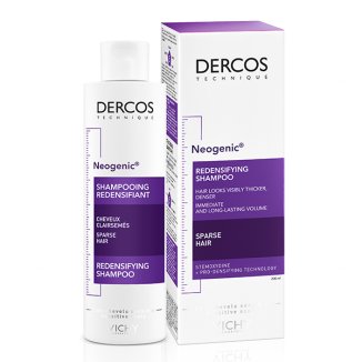 vichy dercos neogenic szampon przywracajacy