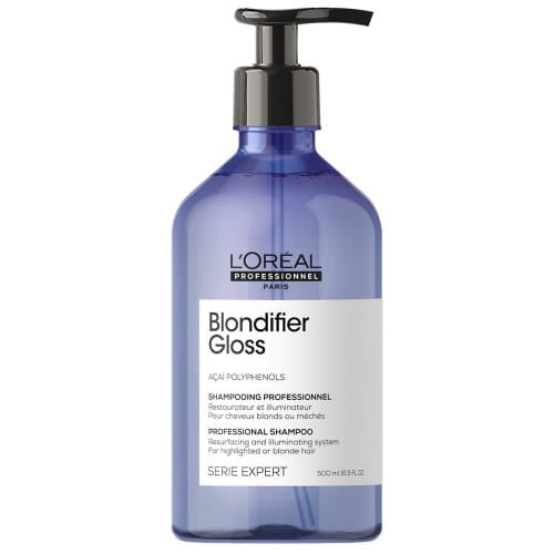 loreal blondifier cool szampon 500ml