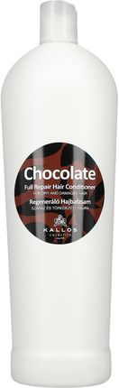 kallos odżywka do włosów chocolate 1000 ml