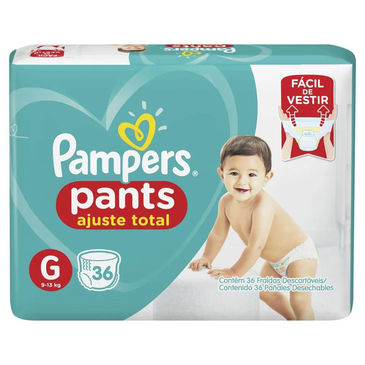 pampers pants 4 176 emag