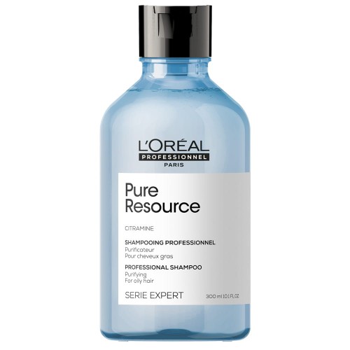 loreal professionnel pure resource szampon do włosów przetłuszczających się