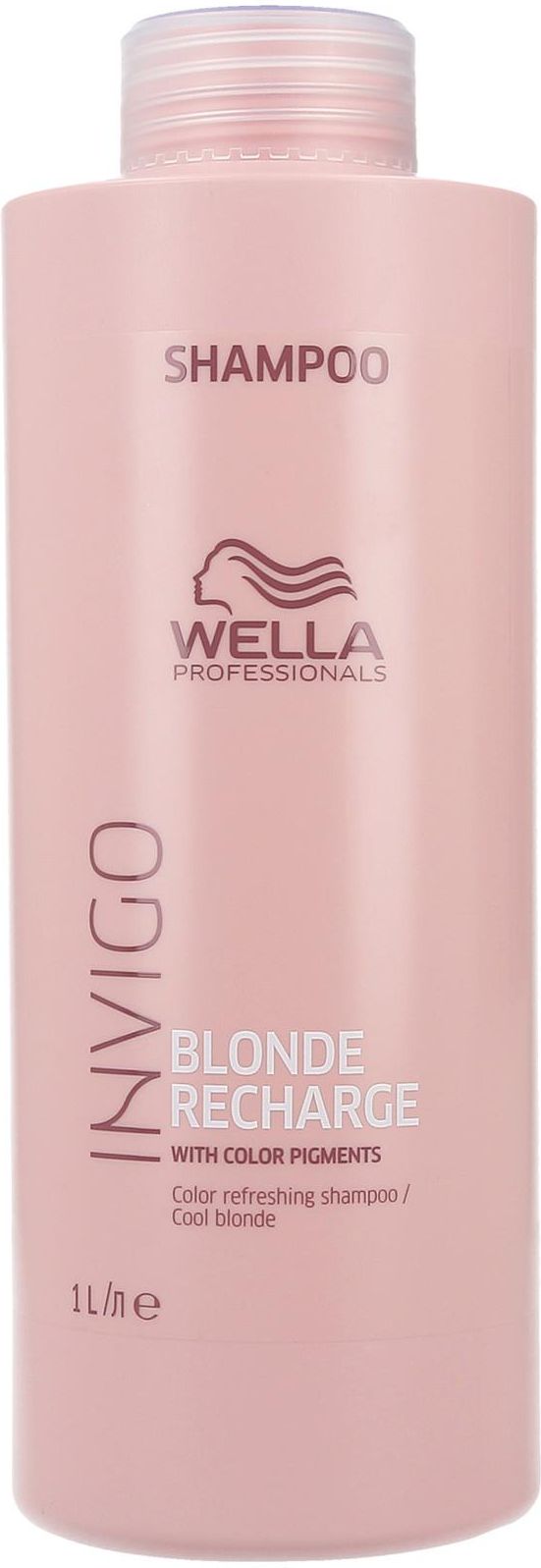 szampon invigo blonde recharge wella