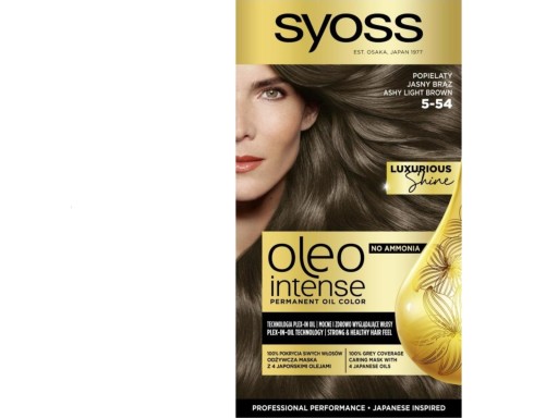 syoss szampon color 750ml