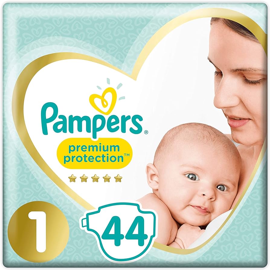 pampers premium care 3 nowe opakowanie